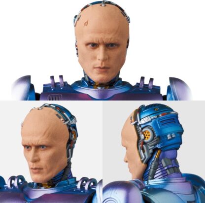 Medicom Mafex No.196 Robocop 2 Robocop Action Figure ( Murphy )