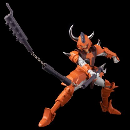 Sentinel Toys 1/12 Chodankado Ronin Warriors Kento of The Hardrock