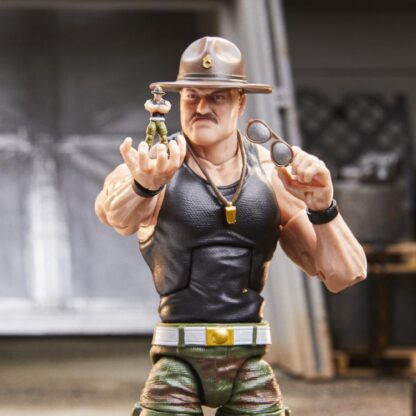 G.I. Joe Classified Sgt Slaughter Exclusive