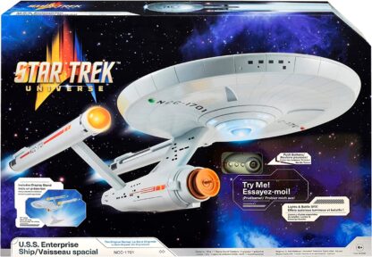 Star Trek Universe USS Enterprise NCC-1701 ( The Original Series )
