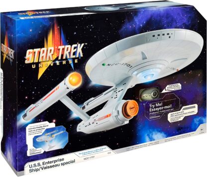 Star Trek Universe USS Enterprise NCC-1701 ( The Original Series )
