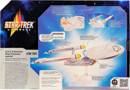 Star Trek Universe USS Enterprise NCC-1701 ( The Original Series )