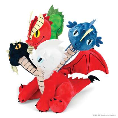 Dungeons & Dragons Tiamat Giant Plush