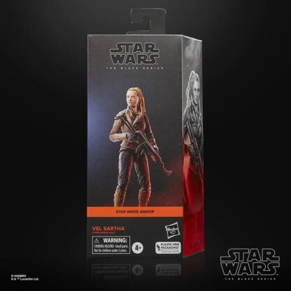 Star Wars Black Series Vel Sartha ( Andor )