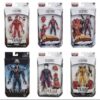 Marvel Legends Venompool BAF Wave Set of 6 Action Figures