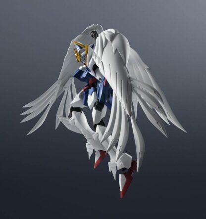 Gundam Universe XXXG-00W0 GU-07 Wing Gundam Zero Action Figure