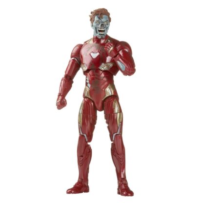Marvel Legends Zombie Iron Man ( Khonshu BAF Wave )