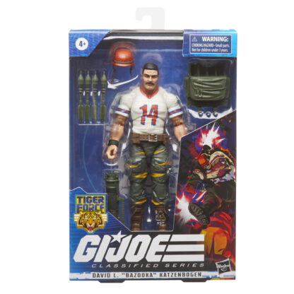 G.I. Joe Classified Tiger Force Bazooka