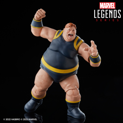 Marvel Legends X-Men Deluxe Blob