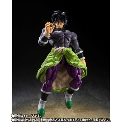 S.H.Figuarts Dragon Ball Super Hero Broly