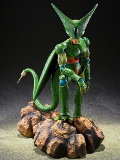 Dragon Ball Z S.H.Figuarts Cell ( First Form ) Action Figure