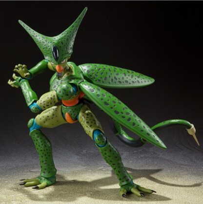 Dragon Ball Z S.H.Figuarts Cell ( First Form ) Action Figure