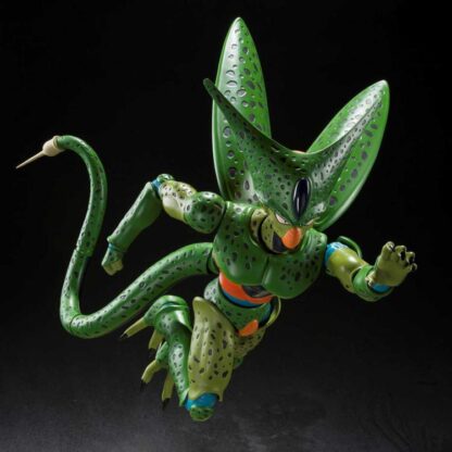 Dragon Ball Z S.H.Figuarts Cell ( First Form ) Action Figure