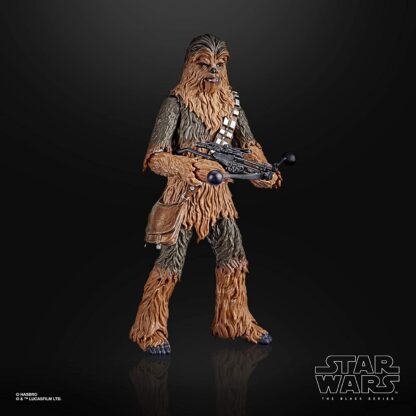 Star Wars The Black Series 40th Anniversary Chewbacca ( TESB )