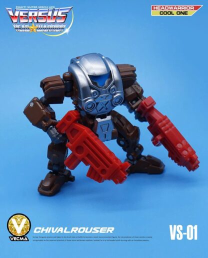 Mech Fans Toys MFT-VS01 Chivalrouser