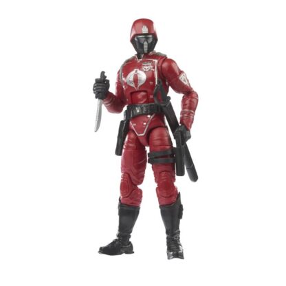 G.I. Joe Classified Crimson Guard