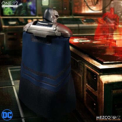 Mezco One:12 Collective Darkseid DC Comics Action Figure