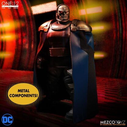 Mezco One:12 Collective Darkseid DC Comics Action Figure