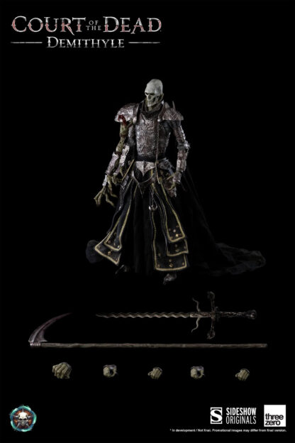 Threezero Court of the Dead Demithyle 1/6 Scale Figure