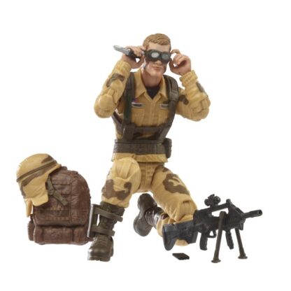 G.I. Joe Classified Dusty