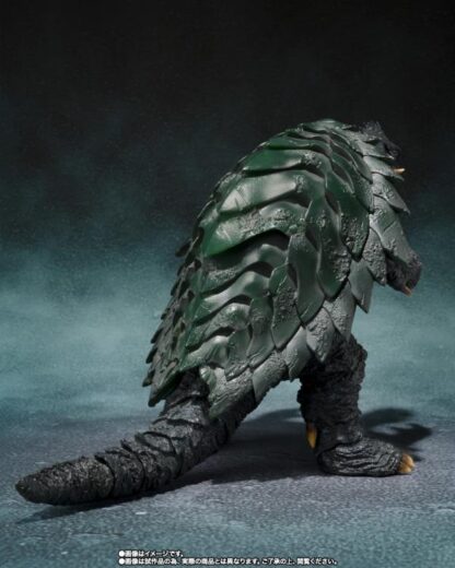 S.H.Monsterarts Gamera (1999) Kyoto Battle