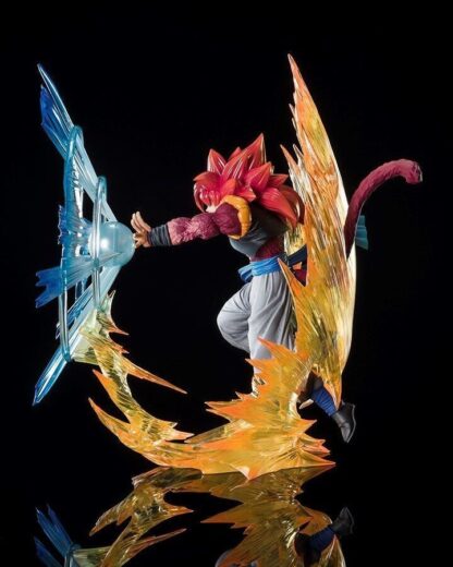 Dragon Ball GT FiguartsZERO Super Saiyan 4 Gogeta PVC Figure