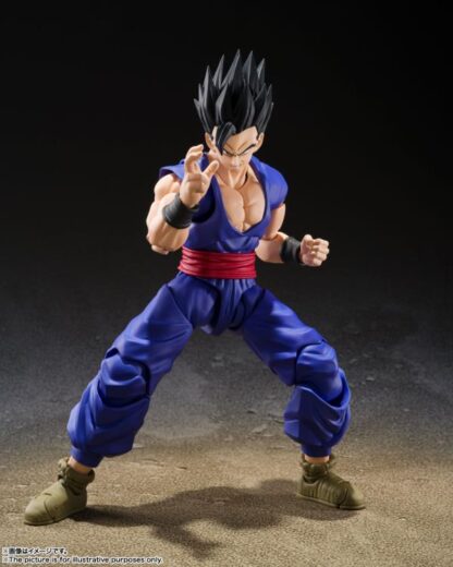 S.H.Figuarts Dragon Ball Super Hero Ultimate Gohan