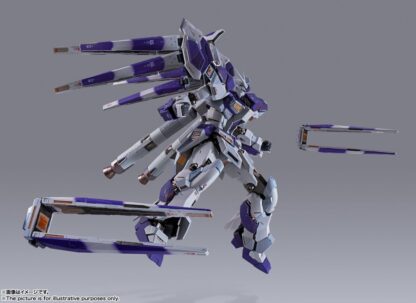 METAL BUILD Hi-Nu Gundam Mobile Suit Gundam: Char's Counterattack