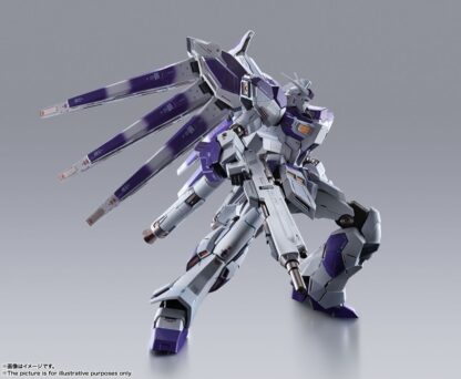 METAL BUILD Hi-Nu Gundam Mobile Suit Gundam: Char's Counterattack
