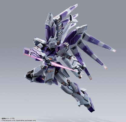 METAL BUILD Hi-Nu Gundam Mobile Suit Gundam: Char's Counterattack