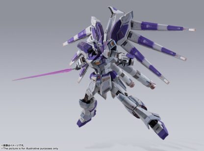 METAL BUILD Hi-Nu Gundam Mobile Suit Gundam: Char's Counterattack
