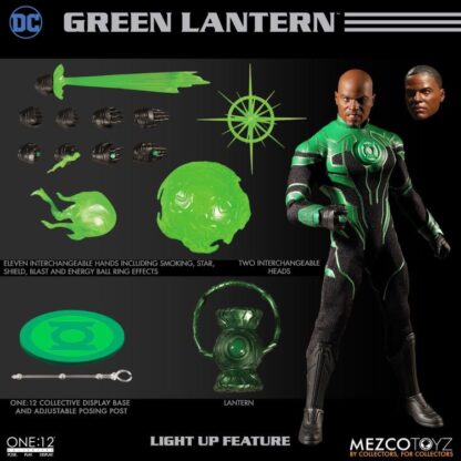 Mezco One:12 Collective Green Lantern John Stewart