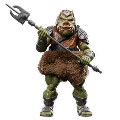 Star Wars The Black Series 40th Anniversary Gamorrean Guard ( ROTJ )