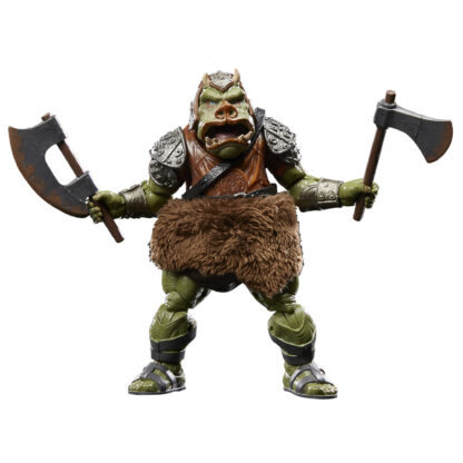Star Wars The Black Series 40th Anniversary Gamorrean Guard ( ROTJ )