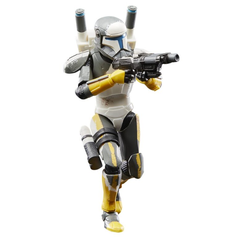 Star Wars The Black Series Republic Commando Scorch ( Gaming Greats