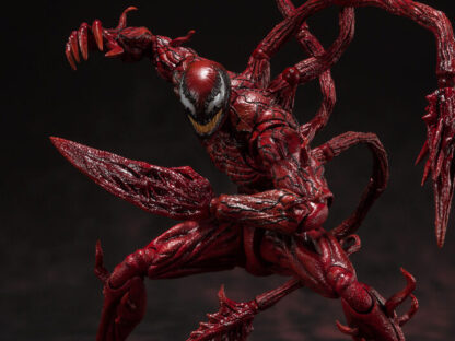 Marvel S.H.Figuarts Carnage Action Figure ( Venom 2 )