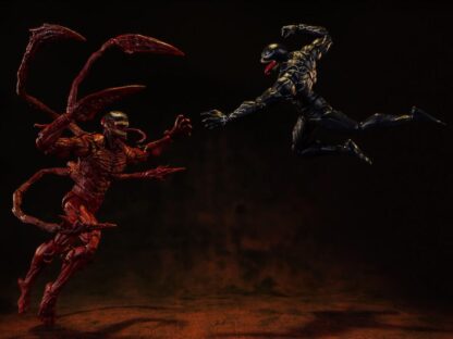 Marvel S.H.Figuarts Carnage Action Figure ( Venom 2 )