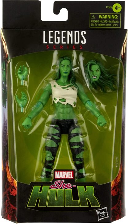 Marvel Legends She-Hulk ( Comic Version )