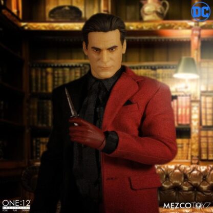 Mezco One:12 Collective Two Face DC Comics Action Figure