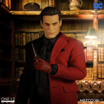 Mezco One:12 Collective Two Face DC Comics Action Figure