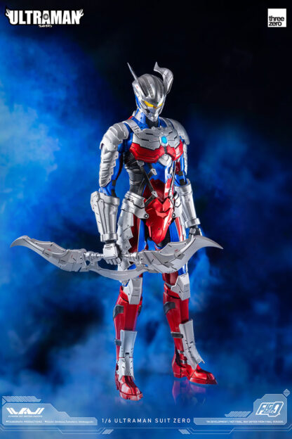 Threezero FigZero Ultraman Suit Zero 1/6 Scale Figure