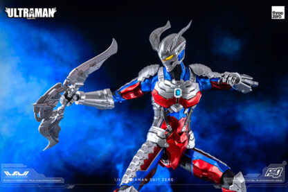 Threezero FigZero Ultraman Suit Zero 1/6 Scale Figure