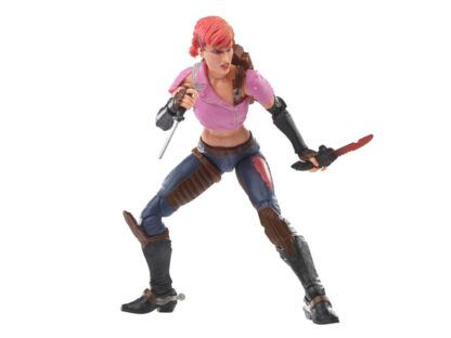 G.I. Joe Classified Dreadnok Zarana