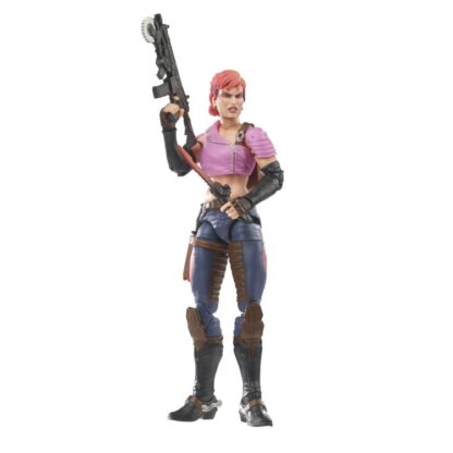 G.I. Joe Classified Zarana