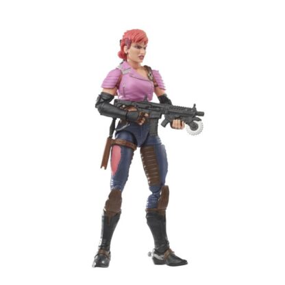 G.I. Joe Classified Dreadnok Zarana