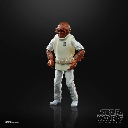 Star Wars The Black Series Admiral Ackbar