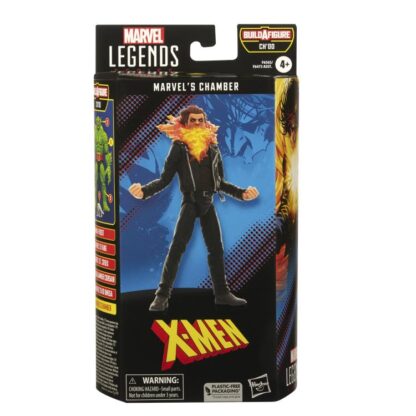 Marvel Legends X-Men Chamber Action Figure ( Ch'od BAF )