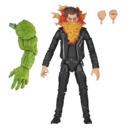 Marvel Legends X-Men Chamber Action Figure ( Ch'od BAF )