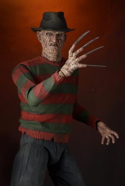 NECA 1/4 Scale Nightmare on Elm Street Part 2 Freddy Krueger
