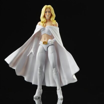 Marvel Legends X-Men Emma Frost Action Figure ( Ch'od BAF )